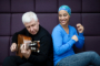 Kay-Ree und Felix Justen