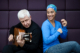 Kay-Ree und Felix Justen